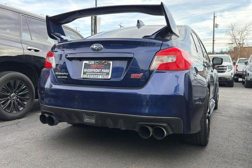 2019 Subaru WRX STI Base