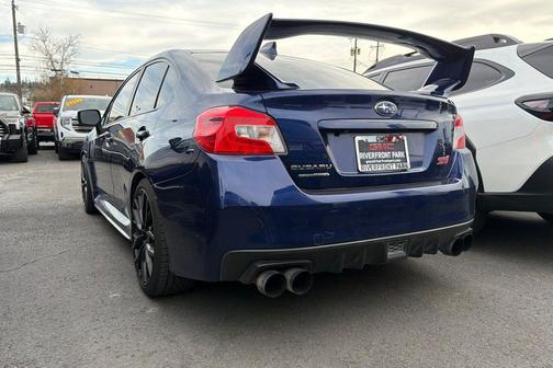 2019 Subaru WRX STI Base