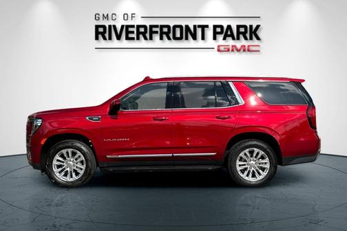 2024 GMC Yukon SLT