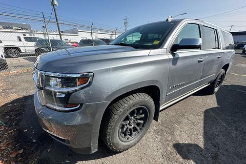 2020 Chevrolet Suburban Premier