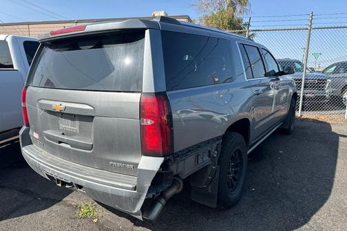 2020 Chevrolet Suburban Premier