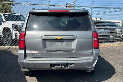 2020 Chevrolet Suburban Premier