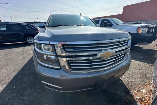 2020 Chevrolet Suburban Premier