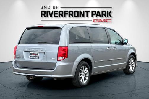 2014 Dodge Grand Caravan R/T