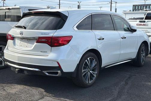 2019 Acura MDX 3.5L w/Technology Package