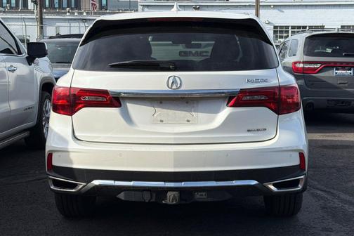 2019 Acura MDX 3.5L w/Technology Package