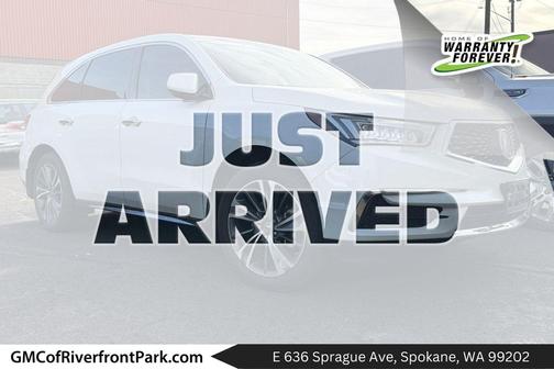 2019 Acura MDX 3.5L w/Technology Package