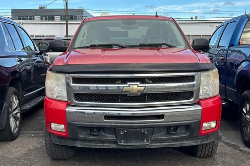 2010 Chevrolet Silverado 1500 LT