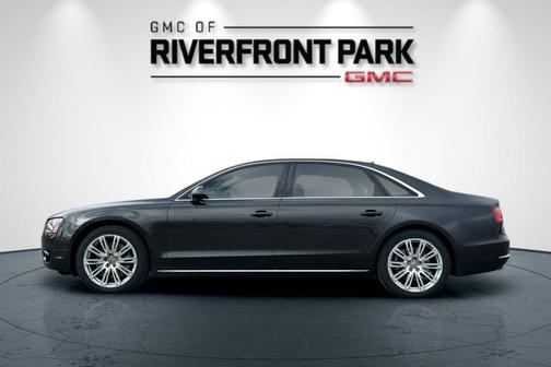 2011 Audi A8 L 4.2 quattro