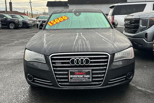 2011 Audi A8 L 4.2 quattro