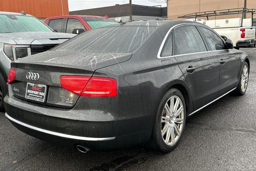 2011 Audi A8 L 4.2 quattro