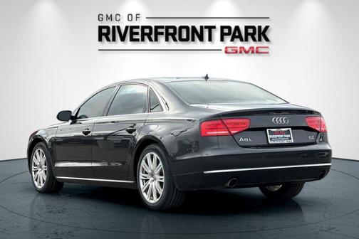 2011 Audi A8 L 4.2 quattro