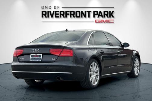 2011 Audi A8 L 4.2 quattro