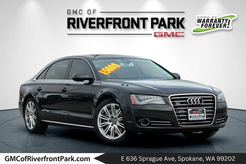 2011 Audi A8 L 4.2 quattro