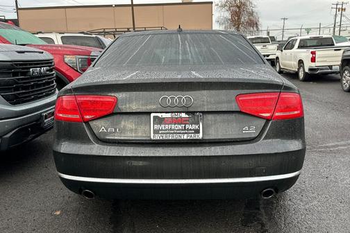 2011 Audi A8 L 4.2 quattro