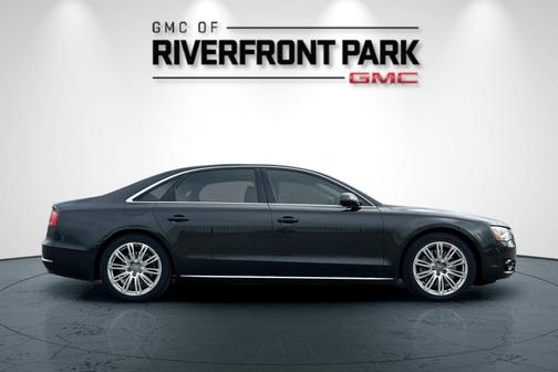 2011 Audi A8 L 4.2 quattro