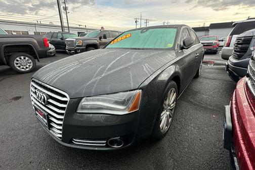 2011 Audi A8 L 4.2 quattro