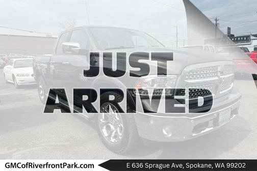 2017 RAM 1500 Laramie