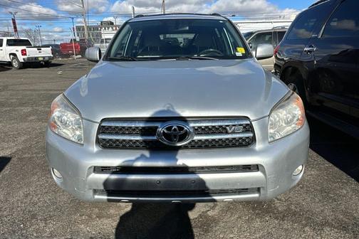 2008 Toyota RAV4 Limited