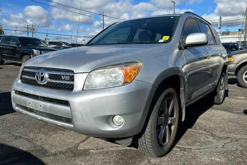 2008 Toyota RAV4 Limited