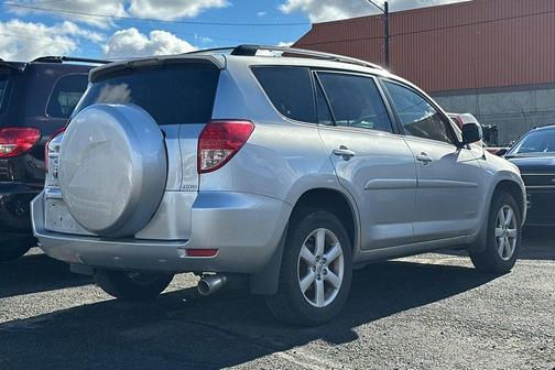 2008 Toyota RAV4 Limited