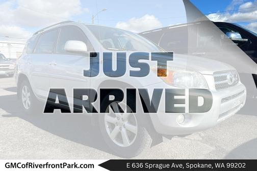 2008 Toyota RAV4 Limited