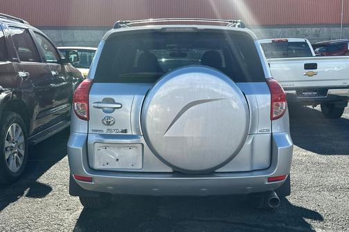 2008 Toyota RAV4 Limited