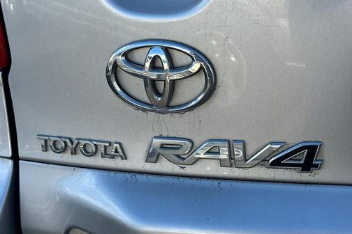 2008 Toyota RAV4 Limited