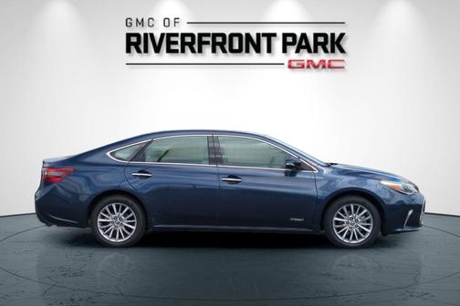 Parisian Night Pearl 2016 Toyota Avalon Hybrid XLE Plus