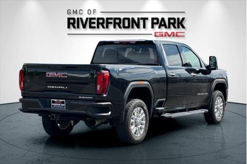 2022 GMC Sierra 2500 Denali
