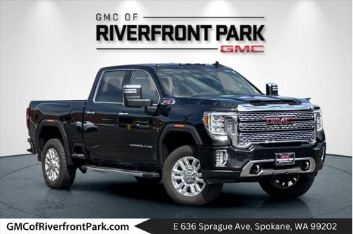2022 GMC Sierra 2500 Denali