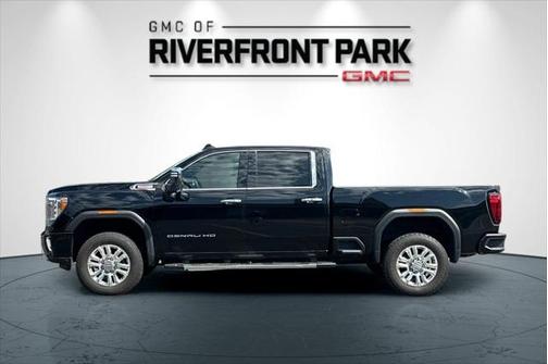 2022 GMC Sierra 2500 Denali