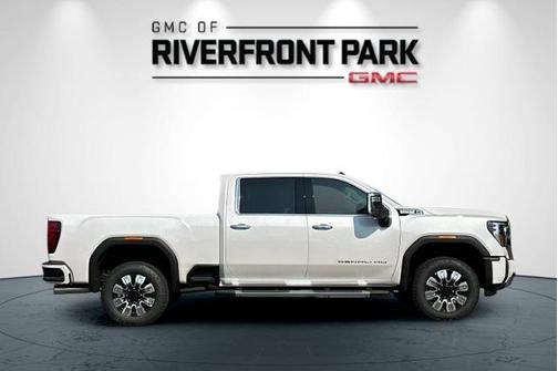 2025 GMC Sierra 2500 Denali