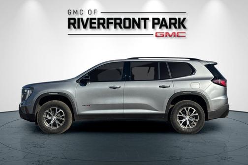 Sterling Metallic 2024 GMC Acadia AWD AT4