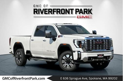 2025 GMC Sierra 2500 Denali