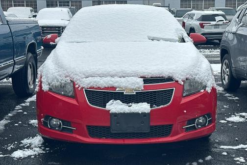 2014 Chevrolet Cruze 1LT