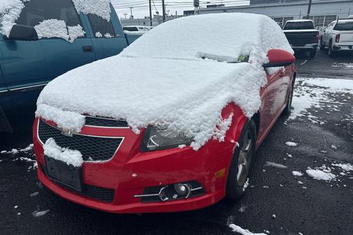 2014 Chevrolet Cruze 1LT