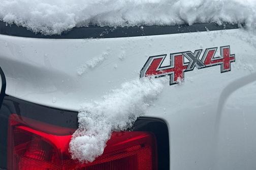 2014 Chevrolet Silverado 1500 Work Truck 1WT