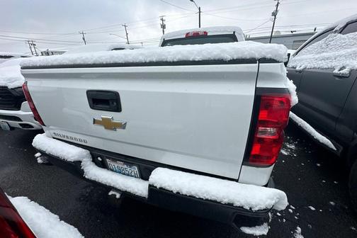 2014 Chevrolet Silverado 1500 Work Truck 1WT