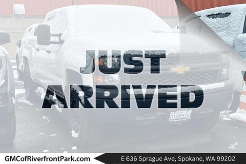 2014 Chevrolet Silverado 1500 Work Truck 1WT