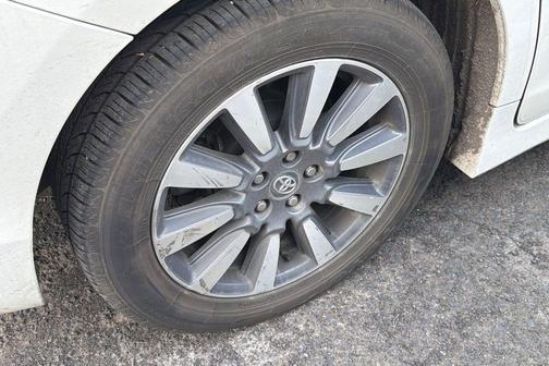 2019 Toyota Sienna XLE