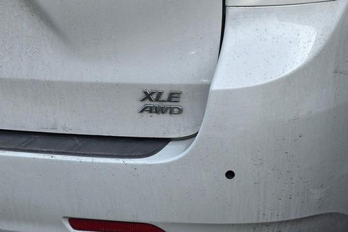 2019 Toyota Sienna XLE