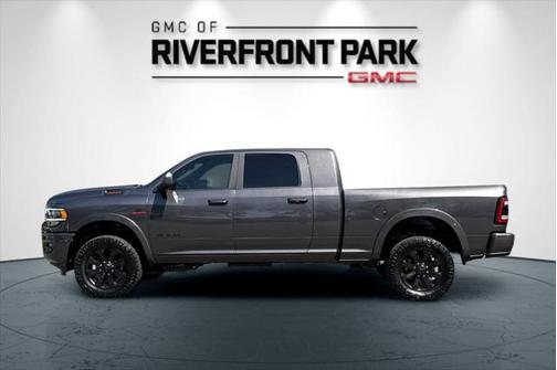 2021 RAM 2500 Laramie Mega Cab 4x4 6'4' Box
