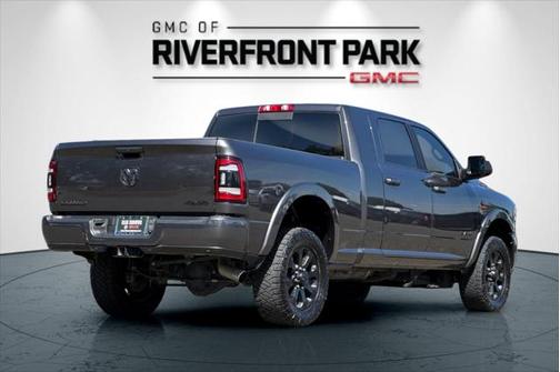 2021 RAM 2500 Laramie Mega Cab 4x4 6'4' Box