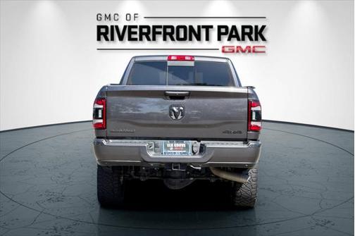 2021 RAM 2500 Laramie Mega Cab 4x4 6'4' Box