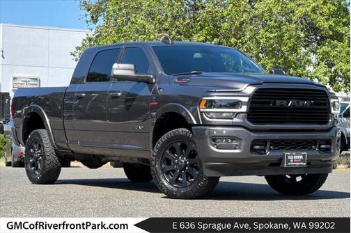 2021 RAM 2500 Laramie Mega Cab 4x4 6'4' Box