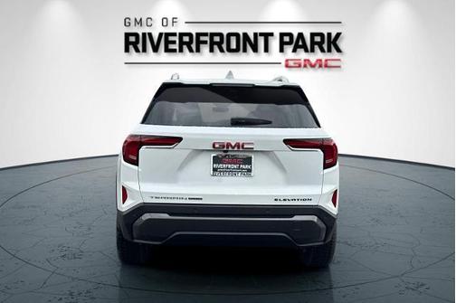 2026 GMC Terrain AWD Elevation