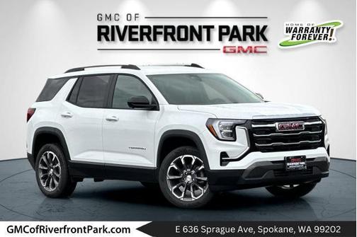 2026 GMC Terrain AWD Elevation