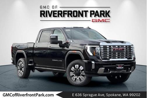 2025 GMC Sierra 2500 Denali