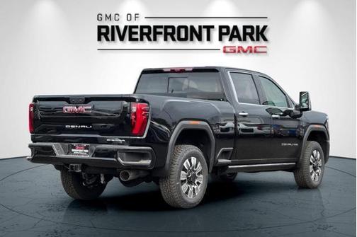 2025 GMC Sierra 2500 Denali